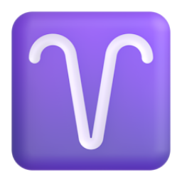 Aries - Microsoft Fluent UI 3D Style