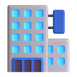 department store - Microsoft Fluent UI 3D Style
