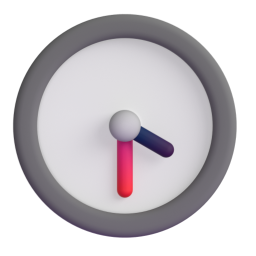 four-thirty - Microsoft Fluent UI 3D Style