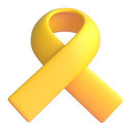 reminder ribbon - Microsoft Fluent UI 3D Style