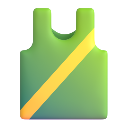 running shirt - Microsoft Fluent UI 3D Style