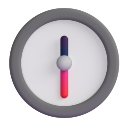 twelve-thirty - Microsoft Fluent UI 3D Style