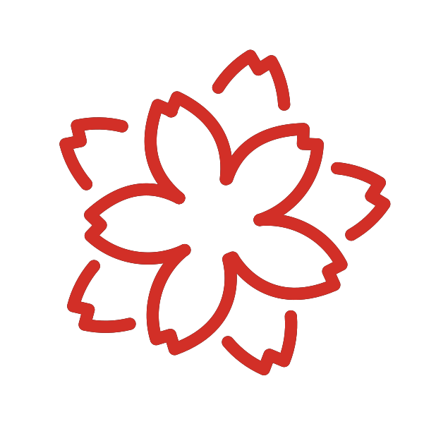 white flower - OpenMoji Color Style