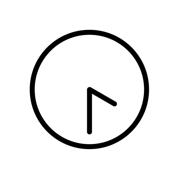 four-thirty - OpenMoji Color Style