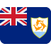 flag: Anguilla - Twitter Twemoji Style