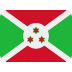 flag: Burundi - Twitter Twemoji Style