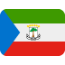 flag: Equatorial Guinea - Twitter Twemoji Style