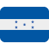flag: Honduras - Twitter Twemoji Style