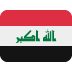 flag: Iraq - Twitter Twemoji Style