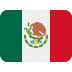 flag: Mexico - Twitter Twemoji Style