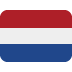 flag: Netherlands - Twitter Twemoji Style