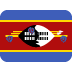 flag: Eswatini - Twitter Twemoji Style