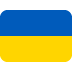 flag: Ukraine - Twitter Twemoji Style