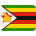 flag: Zimbabwe - Twitter Twemoji Style