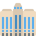 office building - Twitter Twemoji Style