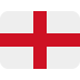 flag: England - Twitter Twemoji Style