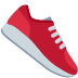 running shoe - Twitter Twemoji Style