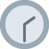 two-thirty - Twitter Twemoji Style