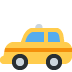 taxi - Twitter Twemoji Style
