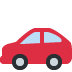 automobile - Twitter Twemoji Style