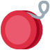 yo-yo - Twitter Twemoji Style