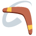 boomerang - Twitter Twemoji Style