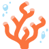 coral - Twitter Twemoji Style